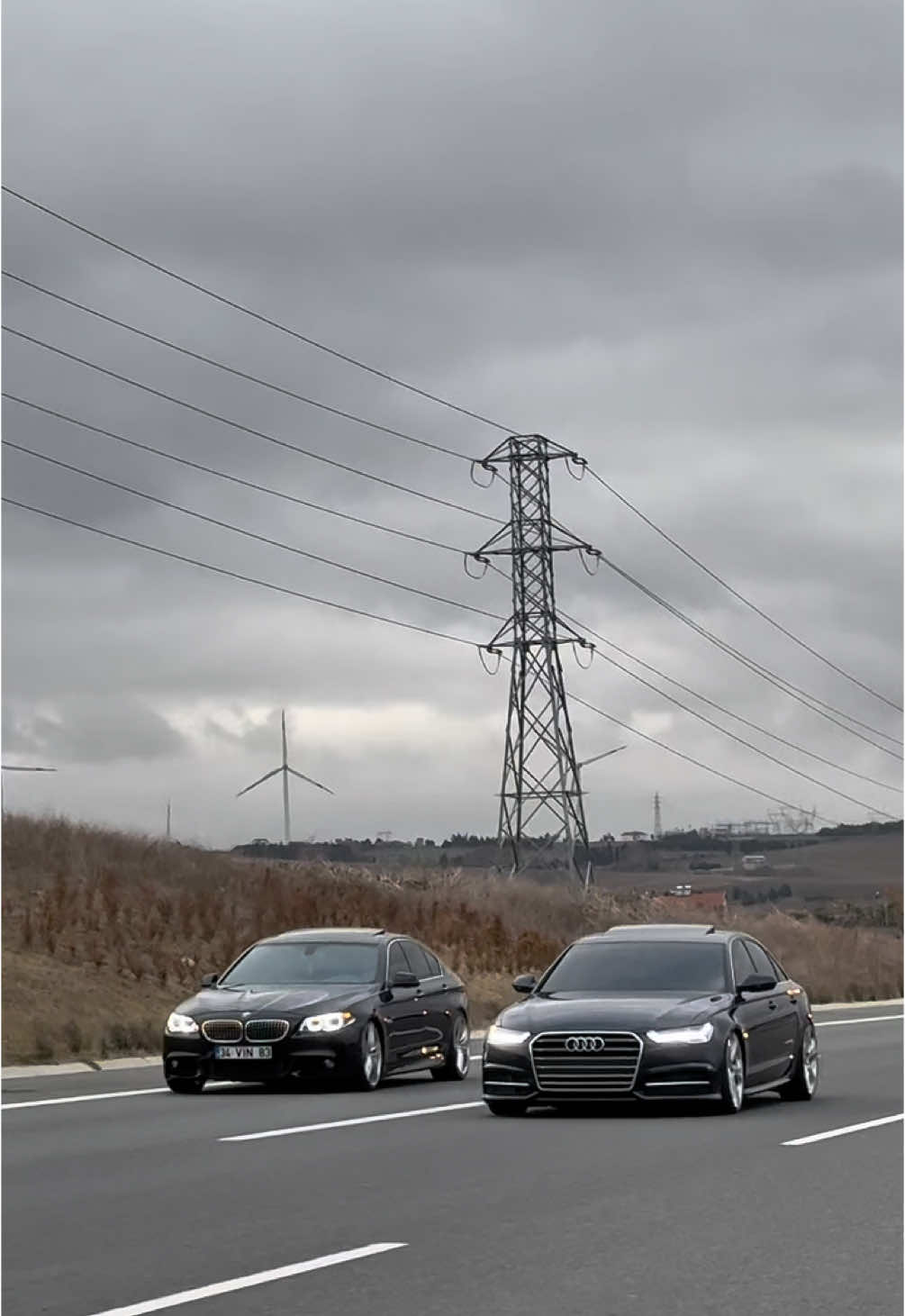 #fypp #bmwf10 #audia6 @M.Aslan 