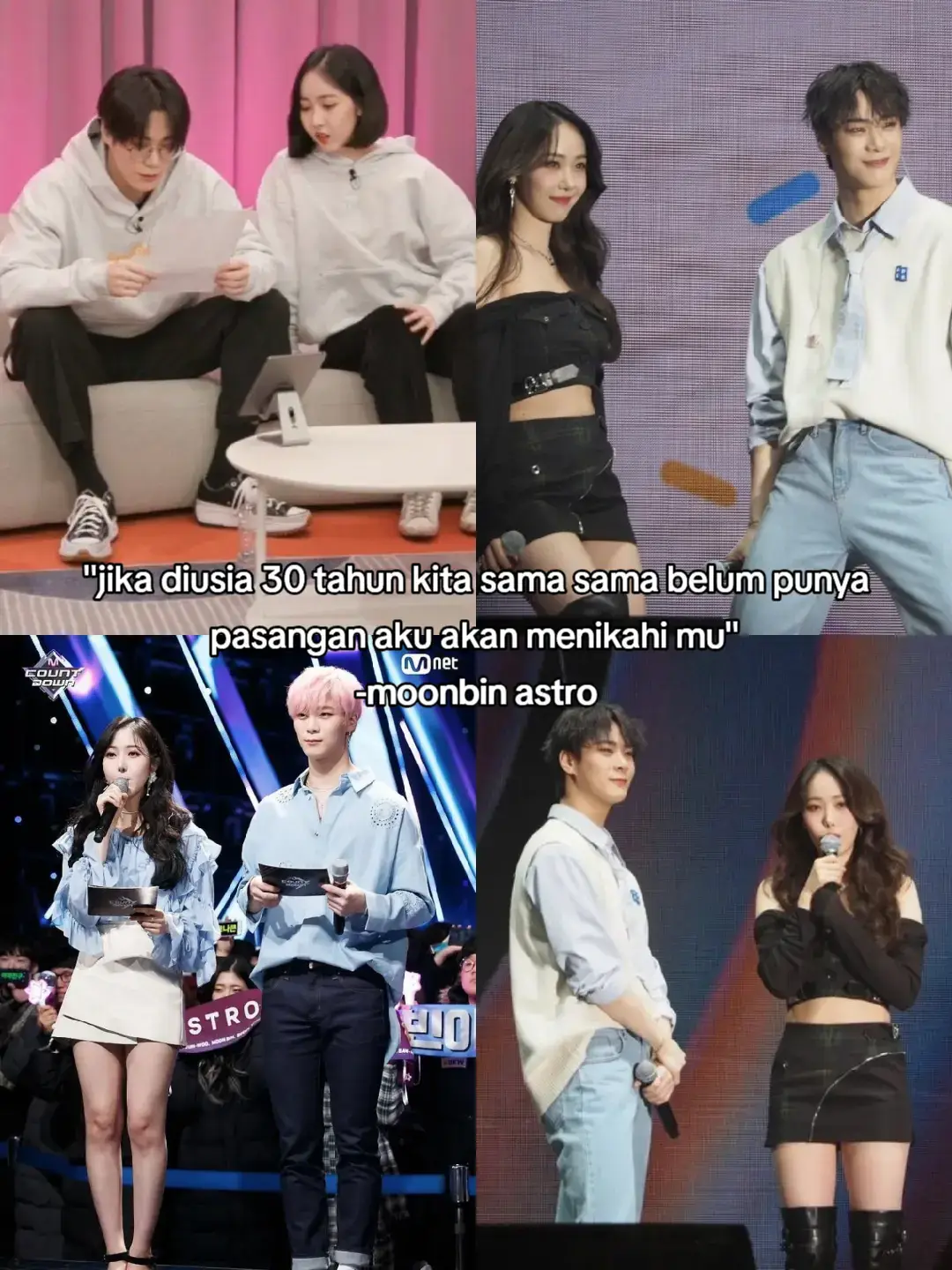 sedih sih liat kisah mereka ber2 apalagi pidato seungkwan waktu menang daesang itu jadi bikin mewek🥺 peluk jauh buat kalian🫂 #moonbin #moonbinastro #sinb #sinbgfriend #seungkwan #seungkwanseventeen #astro #gfriend #viviz #seventeen #aroha #buddy #carat #trend #trendingvideo #lewatberanda #fypplis #xybca #xyzabc 