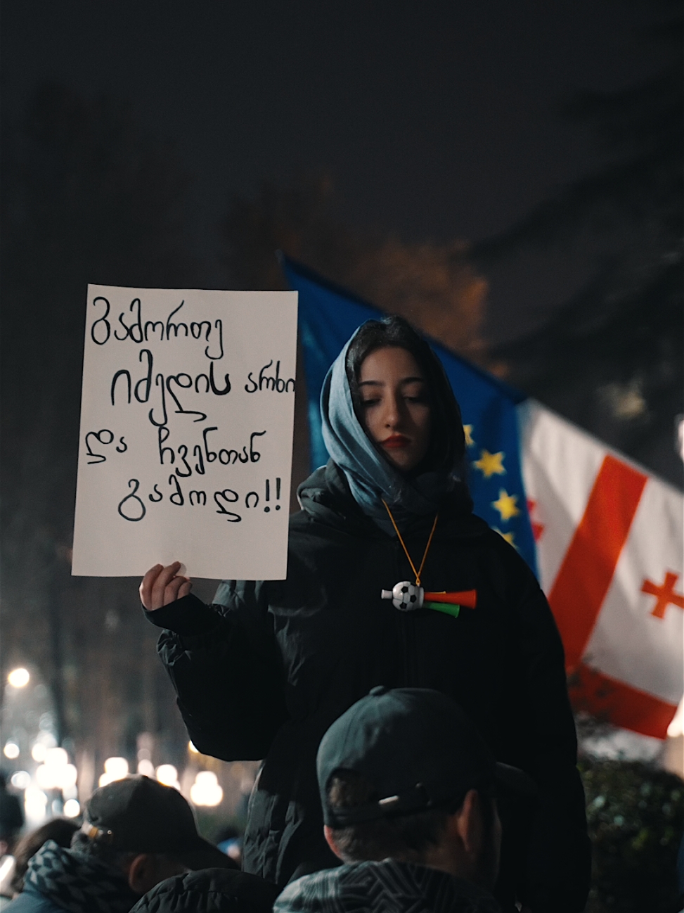 თავისუფლება #georgia #tbilisi #sakartvelo #თავისუფლება #protest #საქართველო 