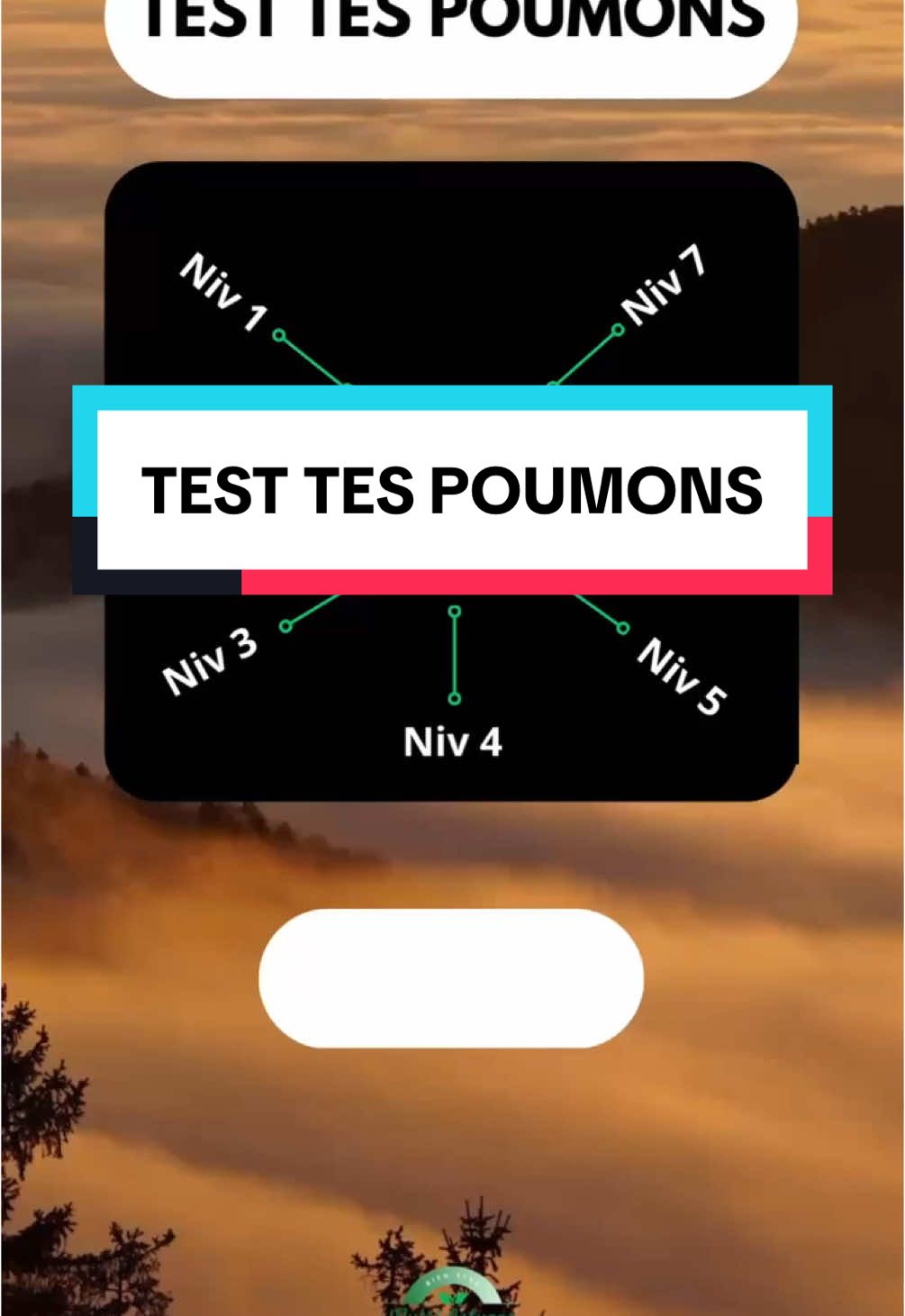 Combien de temps tu es capable de retenir ta respiration 🫁 ? #test #challenge #defi #sante #respiration #bienetre