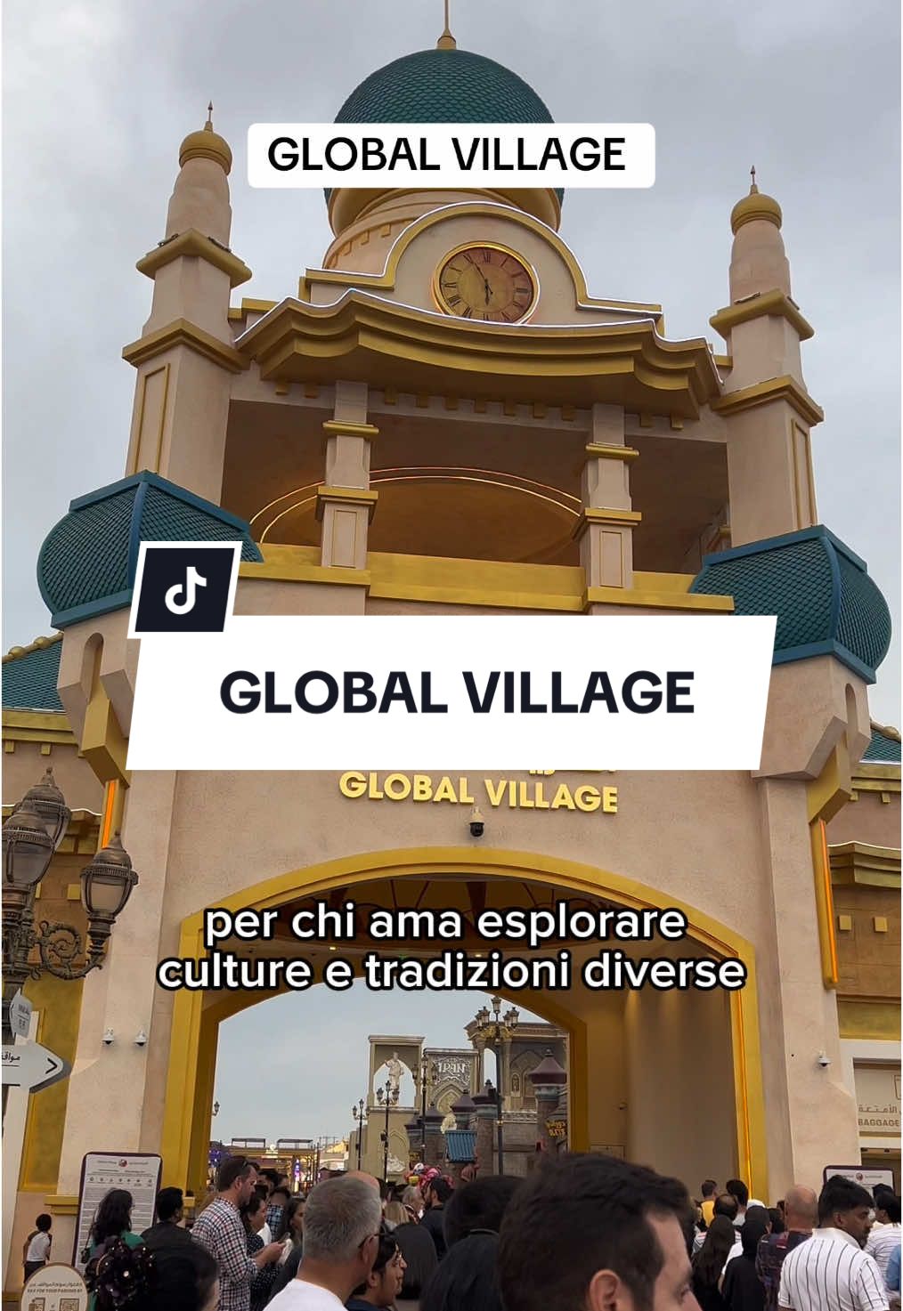 Quanto costerà l’ingresso al Global Village? 🇦🇪🌎 #globalvillage #globalvillagedubai #dubai #dubai_dxb_uae #uae #dubailife #vivereadubai #placetovisitdubai #globalvillageuae 