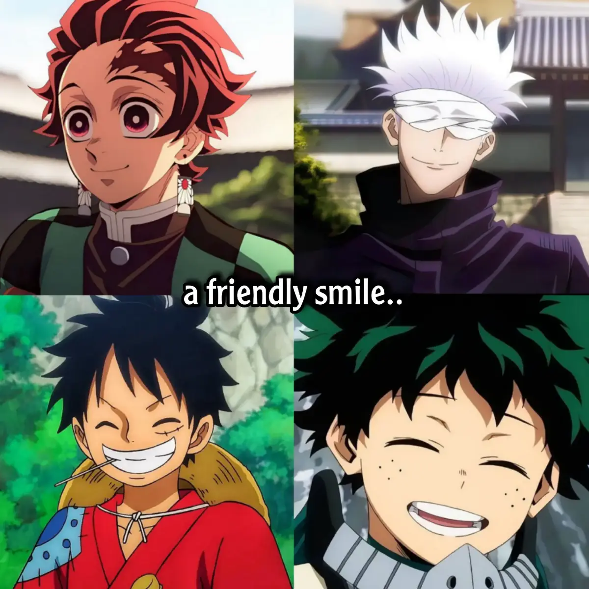 What Kind Of smile is this..? #bleach #bleachanime #bleaching #bleachtybw #aizensosuke #kyoraku #kyorakushunsui #urahara #uraharakisuke #fyp #itachi #gin #jiraya #ace #kenpachi #tiktoklong #tiktoklongs #tiktokanime #onepiece #gojousatoru #tanjiro #midoriya #luffy #manipulation #zaraki #zarakikenpachi 