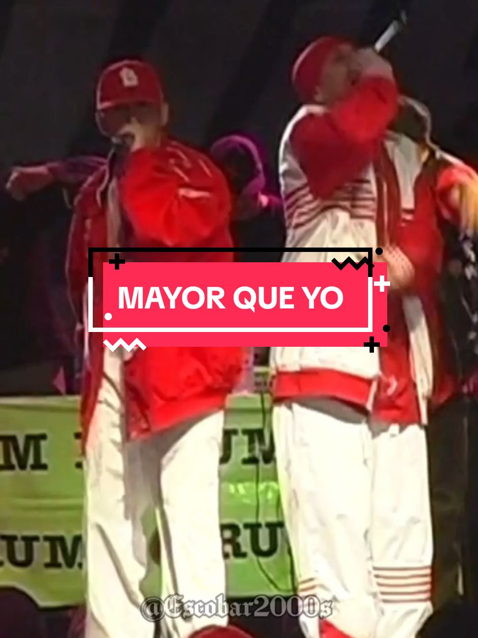 MAYOR QUE YO ALEXIS Y FIDO  #reggaetonoldschool #mayorqueyo #100x35🇵🇷 #lunytunes #reggaetonunderground #alexisyfido #losreyesdelperreo #5letras #soyigualquetu #masflow #alexisyfido #letrasdecanciones🎧🎶 #nomeimportaqueustedseamayorqueyo 