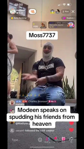 #modeen #modeenlive #modeenlove #modeenstar #goviral #trending #fyp #fypシ゚ 