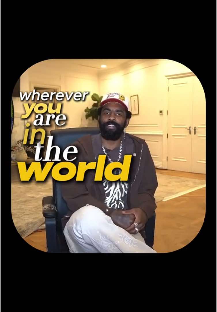 Kyrie Irving gives a motivational speech #hopecore #inspirational #quote #dailymotivation #motivation #mindset #LifeAdvice #motivationalquote #kyrieirving #mafiathon2 