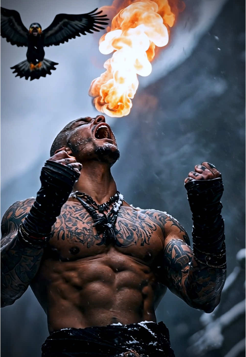 Leon’s obsession knows no bounds 🔥 #darkfantasy #militar #creatorsearchinsights #BookTok #militarytiktok #darkromance #darkromancebooks #armybts #specialforces #vampire #vampiretok #magic #warriors #soldier #midjourney #aistorytelling #aivideo #inked #tattooed #fantasyromance #fantasybooktok #warlock #ritual #darkbooktok #hauntedtiktok #masked #maskedmen #maskedtok #ai 