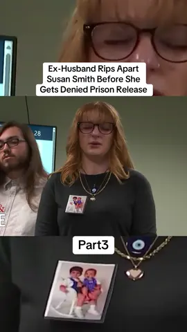 Ex-Husband Rips Apart Susan Smith Before She Gets Denied Prison Release#police #copsoftiktok #cops #crime #bodycam #truecrime #crimetiktok #casa #case #fyp #tiktokkindia #vira 