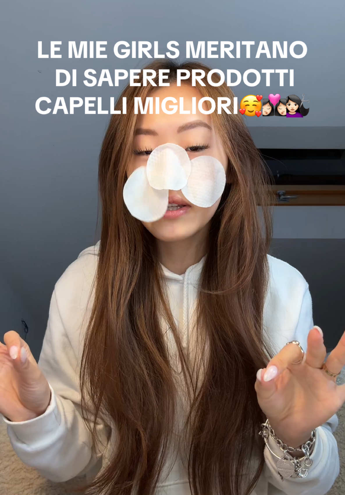 chi li ha provati SA.😍 #hair #capelli #consigli #kbeauty #adviceforgirls #advice 