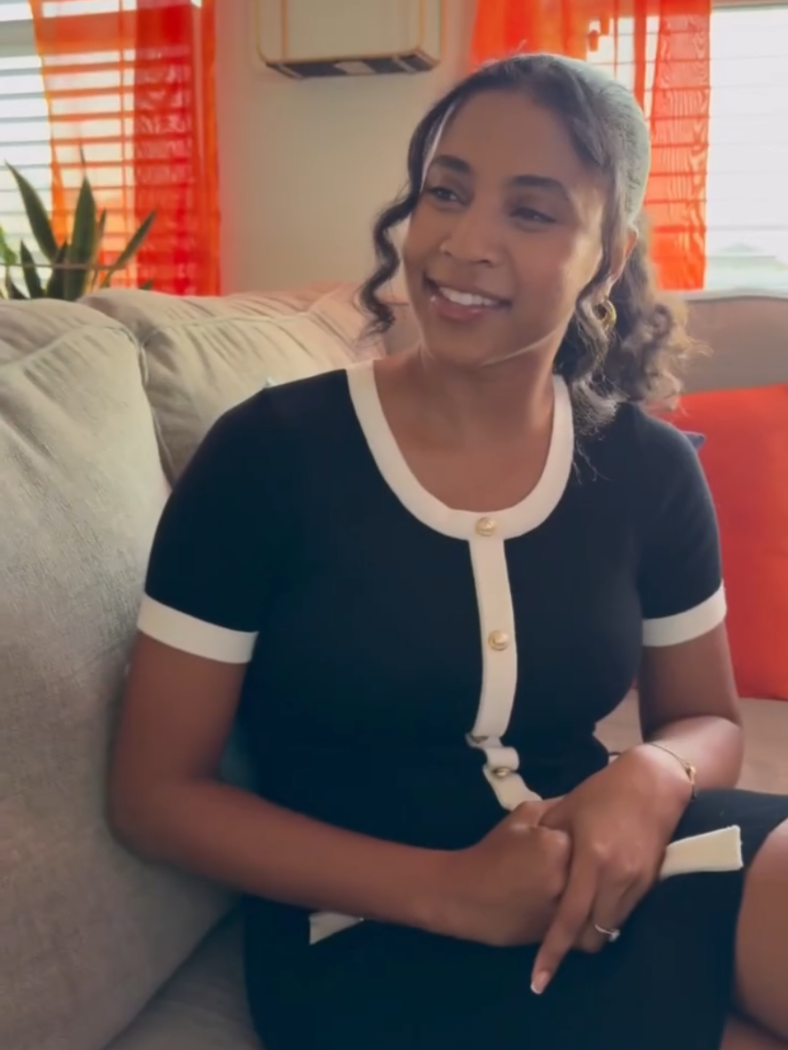 Tamara friend Chantal tells her what that pastor really wants from her