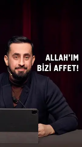 Allah’ım Bizi Affet @Mehmet Yıldız 