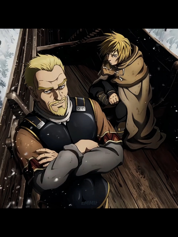 VINLAND SAGA  #anime #vinlandsaga #manga #edit #thors #thorfinn #askeladd #einar #thorkell #viral #trending #fyp 