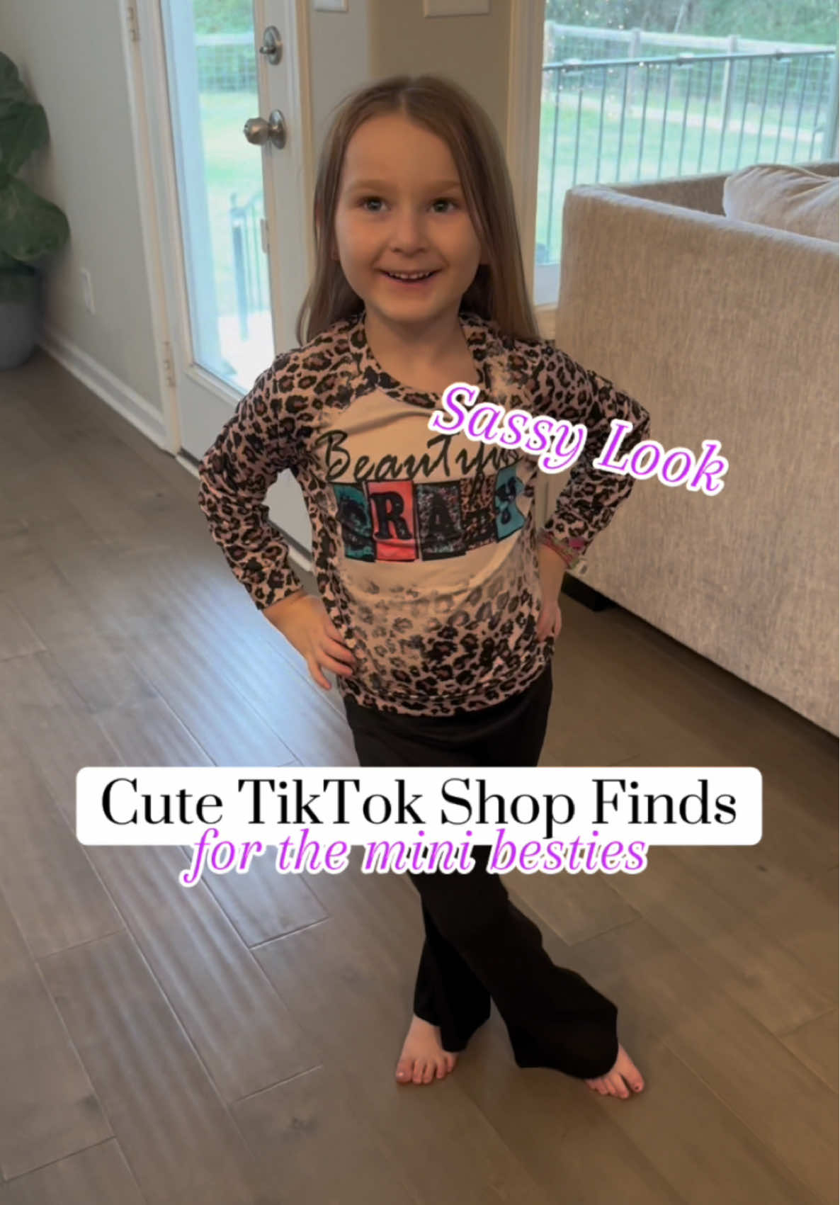 Which look is your favorite? #creatorsearchinsights #tiktokwithkids #TikTokShop #haul #shopping #bestie #tiktokshopfinds #girls #OOTD #kidsfashion #tiktoktrend #demure #brokebestfriend #giftideas #cute  