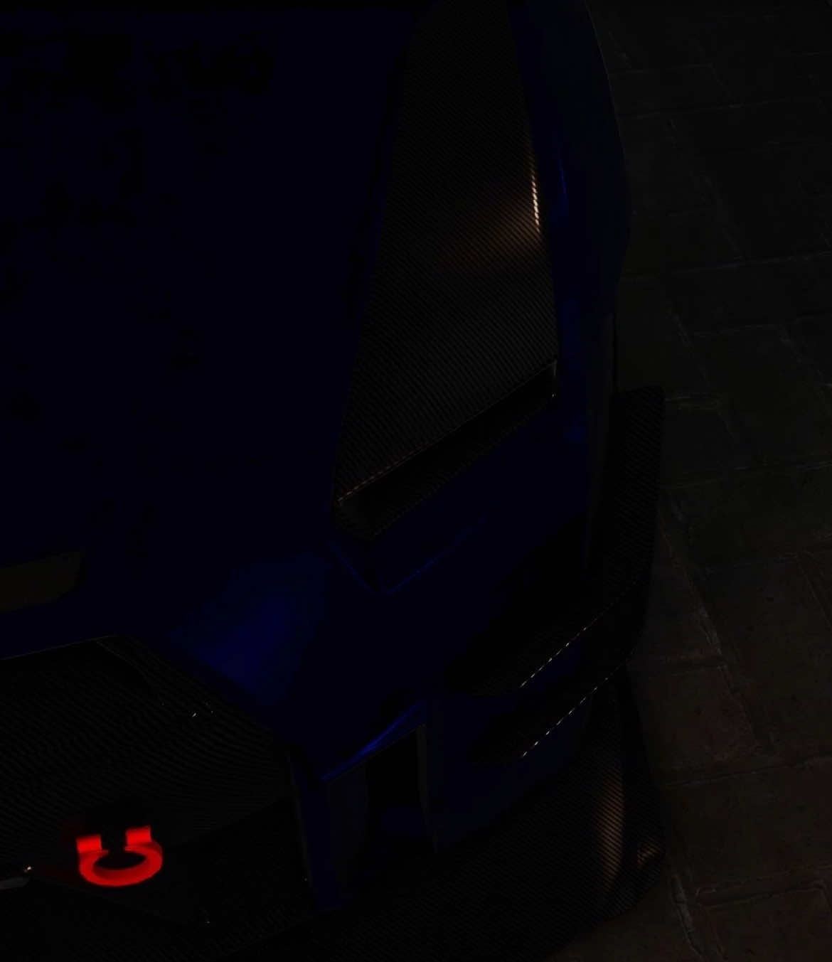 Bloxshade made it sooo dark sorry😢#drivingempire #drivingempireroblox #robloxedit #robloxcinematic #fyp #roblox #viral #nissan #car #gtr #r35 