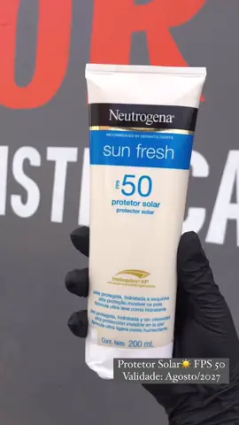 #protetorsolar #neutrogena 