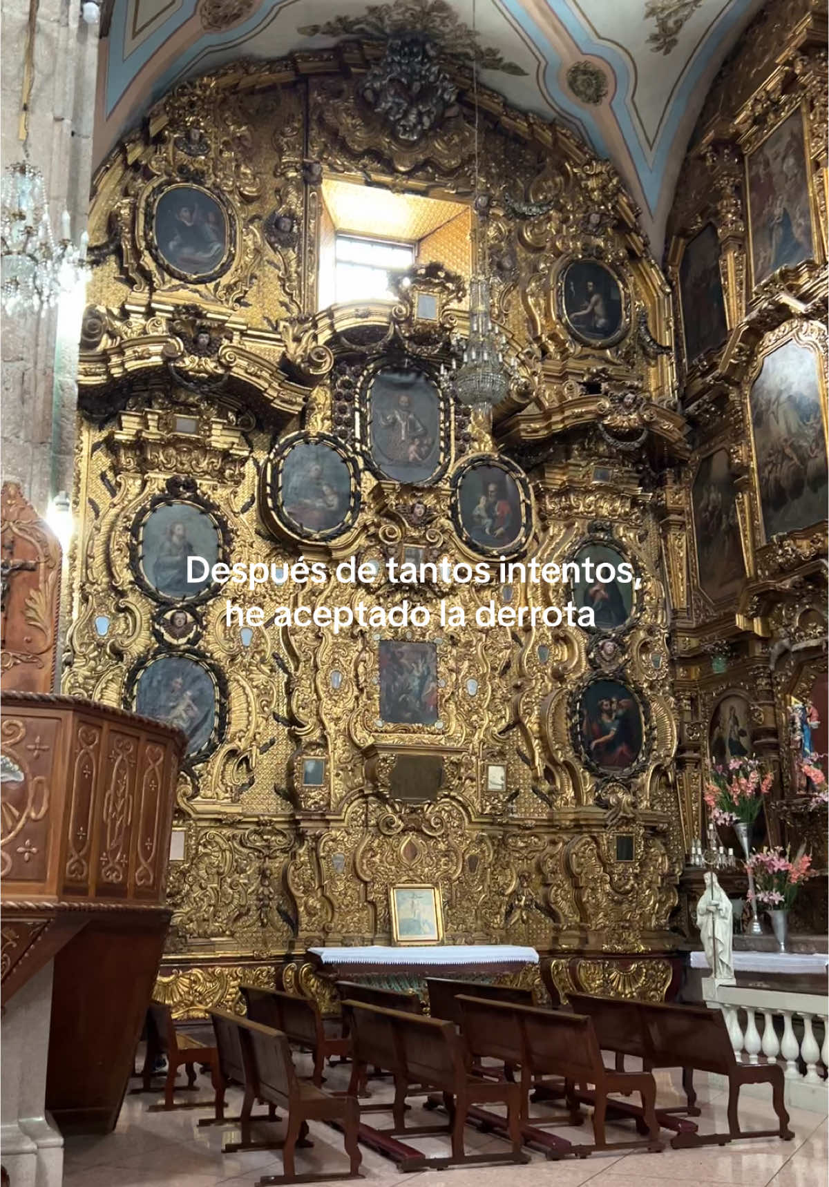 que bonita iglesia. #derrota #VicenteFernandez #fyp #paraty #museo #guanajuato