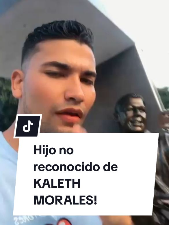 ¡HIJO NO RECONOCIDO DE KALETH MORALES!#kalethmorales #hijodekalethmorales #morales #vallenatos #viralvideos #valledupar #jesuskaleth #tendencia #fypp 