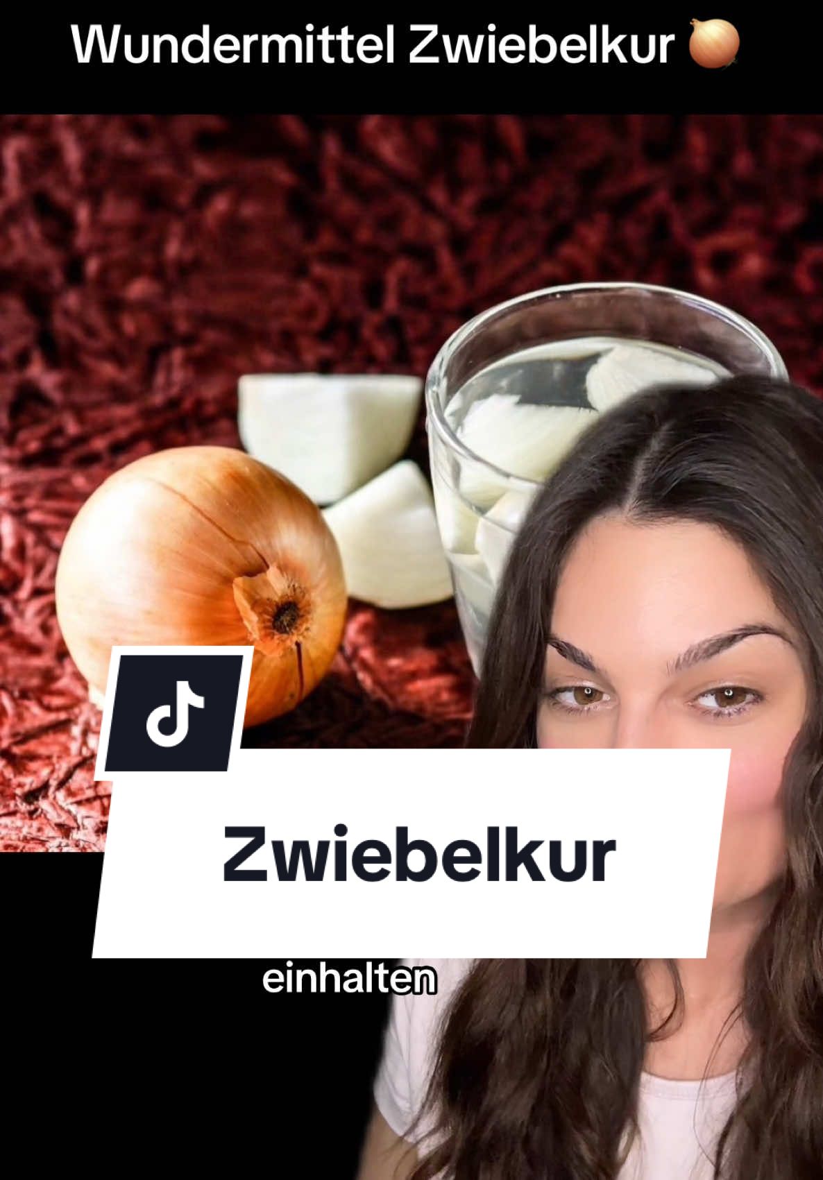 Antwort auf @NicaNikita Zwiebelkur bei Zysten, PCO, Menstruationsstörungen, Kinderwunsch #zwiebelkur #zwiebel #gesundheit #pco 