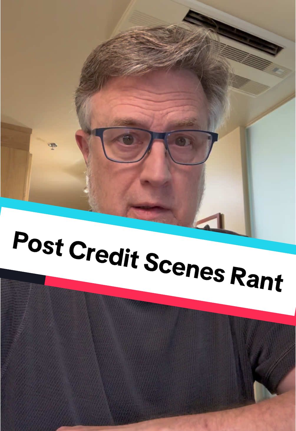 If you dont like it LEAVE!  (Literally) #PostCreditScene ##Marvel##Disney #Doofenshmirtz #phineasandferb 