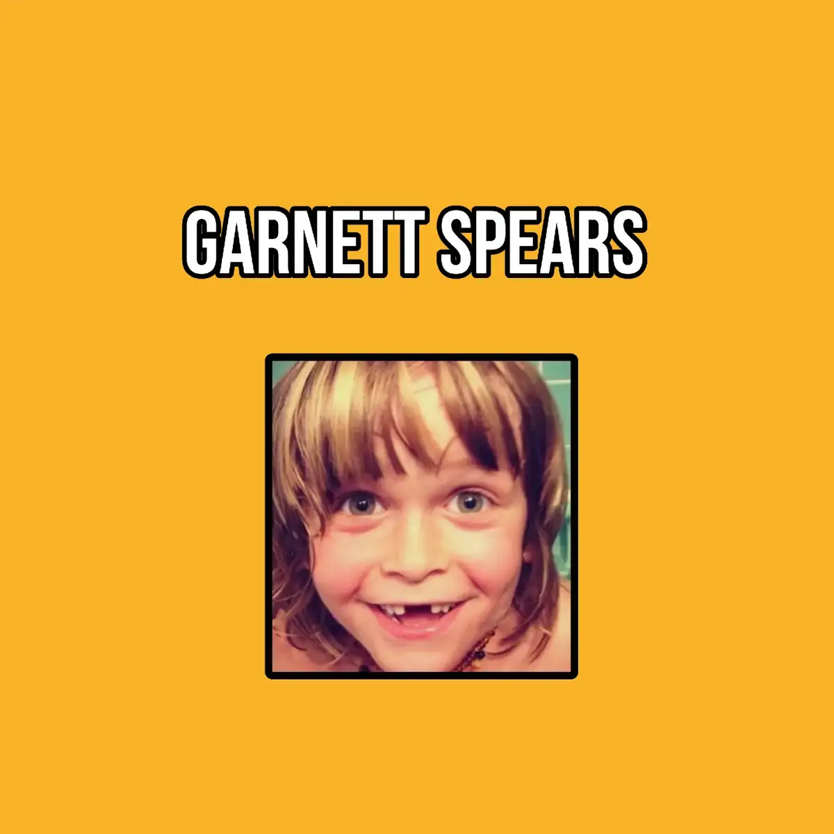 #garnettspears #garnettspearscase #analoghorror #horrortok 