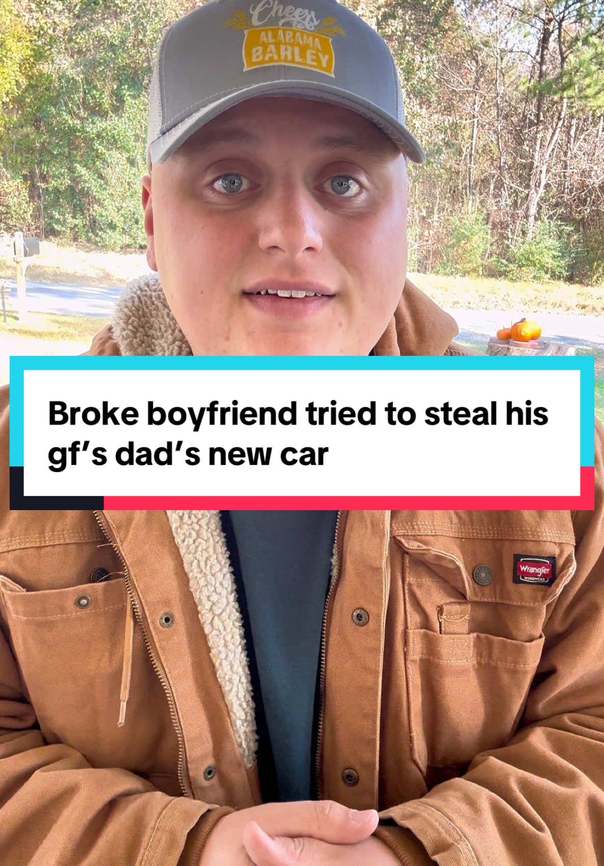 Broke boyfriend tried to steal his gf’s dad’s new car #funnytiktoks #funnytiktoksvideo #comedyskit #brokeboyfriend 