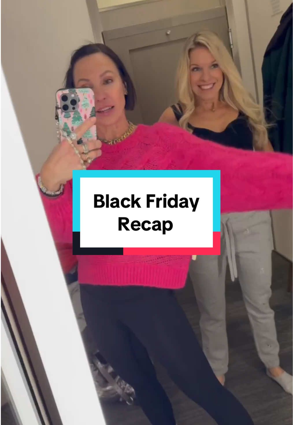 So many black friday finds this year! 🛍️ I linked them all here under “related products” and on my LTK 🔗 #blackfriday #blackfridaydeals  #shoppingvlog #sisters #emilysituations 