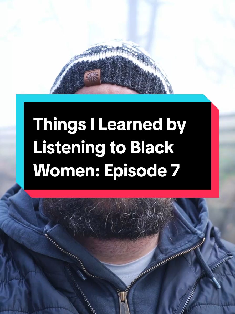 Things I Learned by Listening to Black Women: Episode 7 #blackwomen #ytpeople #aave 