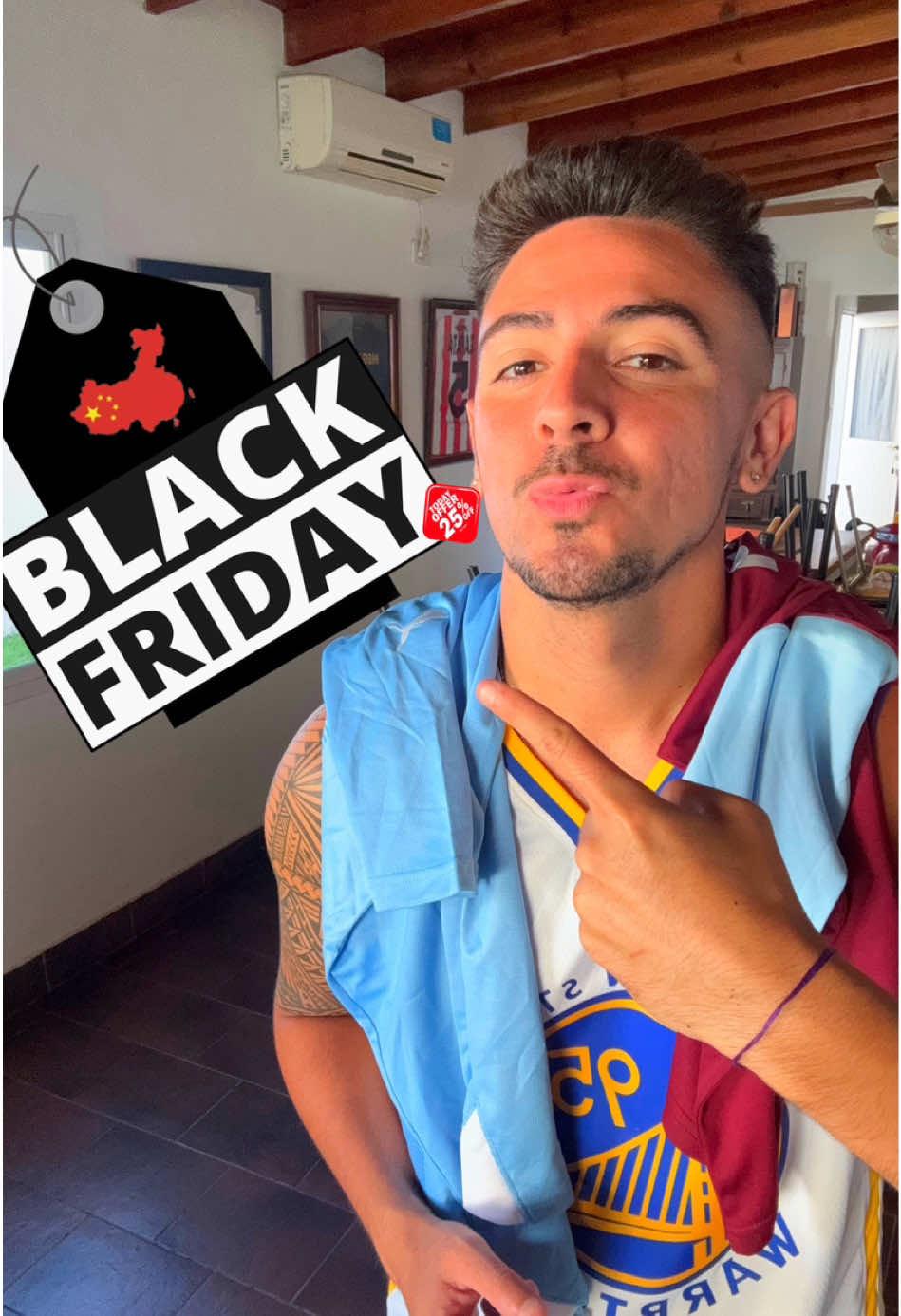 BLACKFRIDAY CHINO #camisetasdefutbol #blackfriday #argentina #motios1 #maxikits #LiveOutlandish #tutorial 