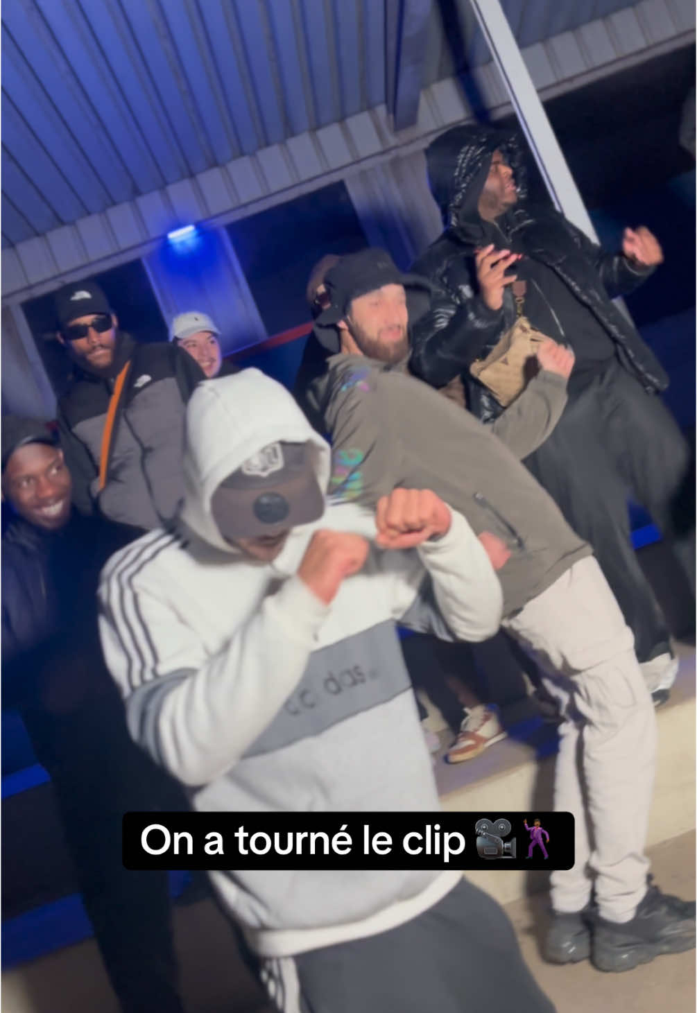 Hate denvoyer le clip FUNK 4 ca arrive tres vite 🎥⏳ #funk #lyon #funklyon #rapfrancais__ 