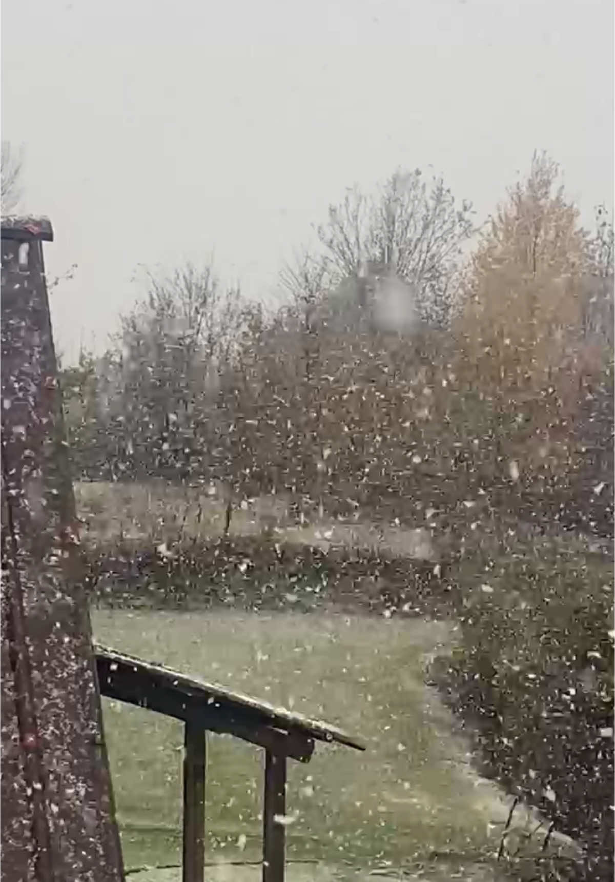 #snow #mountain #wintervibes #albania #northernpeaksguesthouse 