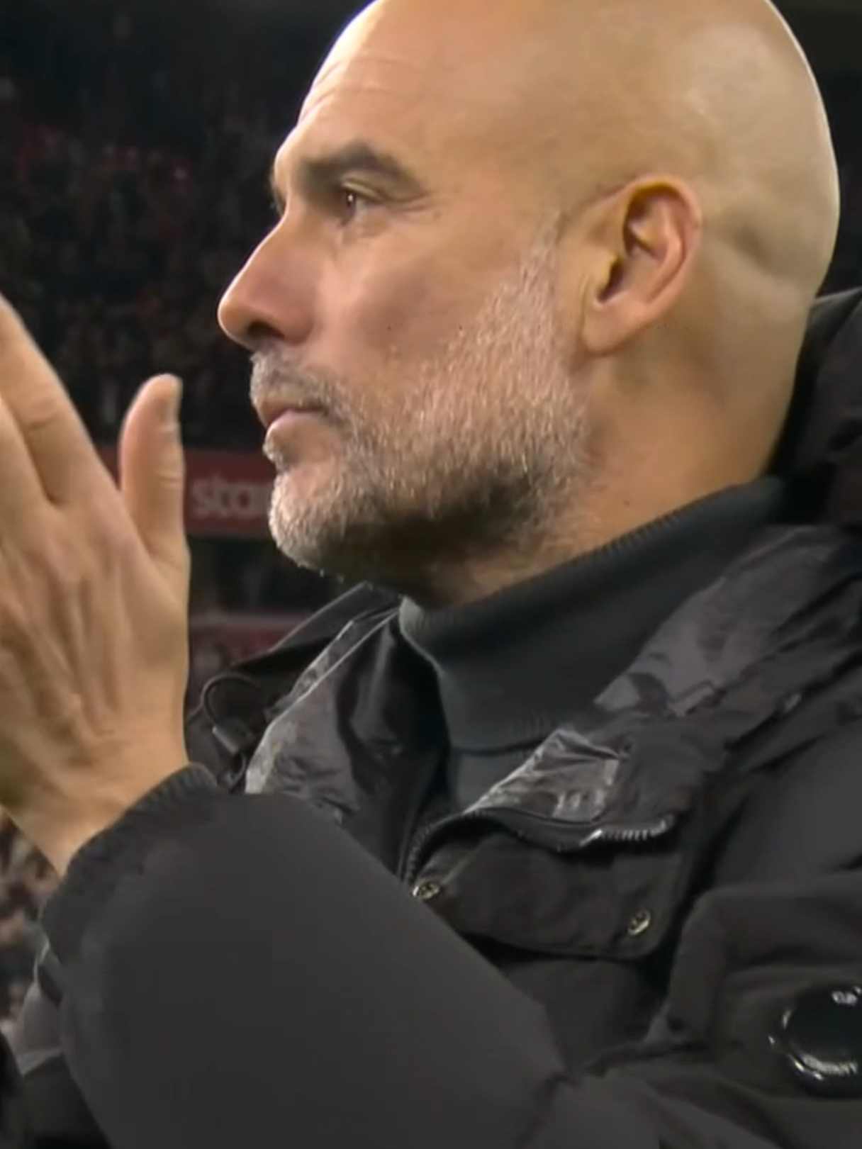 El gesto del 6️⃣ que Pep Guardiola repitió ante su afición tras hacerlo mirando a la grada de Anfield #PremierLeagueDAZN #deportesentiktok #tiktokfootballacademy #futbol #PremierLeague #ElPost #PepGuardiola #tiktoksports #TikTokDeportes #DAZN