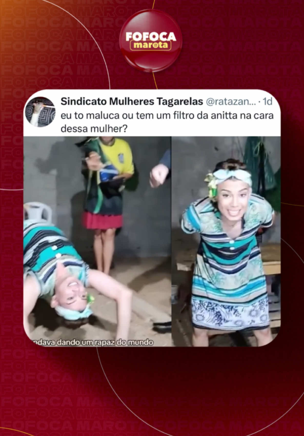 MISERICÓRDIA! Supostamente incorporado em corpo de mulher, ‘d3mônio’ chamado ‘princesa do inf3rno’  elogia pastor e ameaça quem não dá o dízimo. 😳 #fofocamarota #fy 