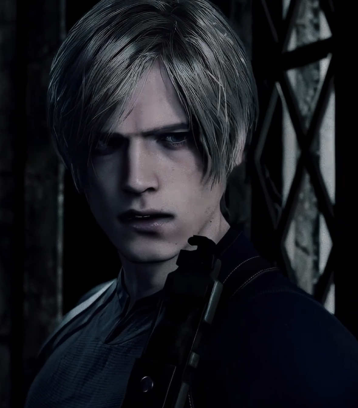 quick leon edit😛 / ac @jeansaudios / scps vidarorcus & zechscenes  #fyp #explore #exploremore #foryou #foryoupage #edits #residentevil #re #leonkennedy #leonskennedy #re4 #re4r #residentevil4remake #leonkennedyedit #biohazard4  #leonedit 