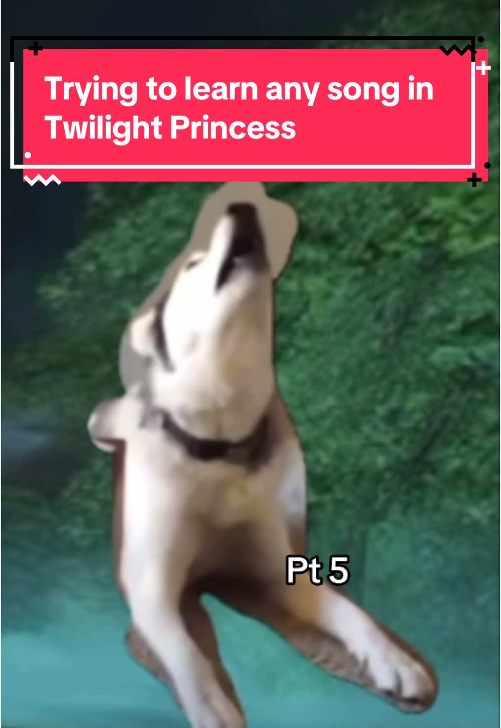 I replayed it recently and this is real time footage #thelegendofzelda #zelda #zeldatok #ghirahimsbeesh #twilightprincess 