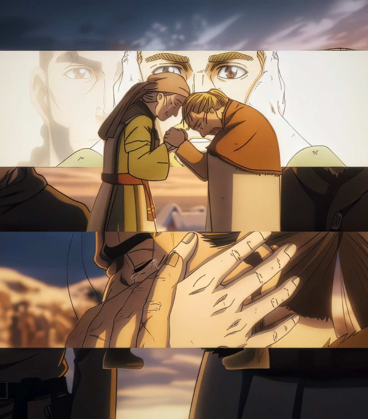 maybe i saw them… #vinlandsaga #thorfinn #animeedits #fyp #thorfinnedit #naruto #real #thatzoldyk @6ix @LJG @Emirinyo @arthur @Blackclover>any new gen @blue @casper @Kane @Karlsefni Haitham 