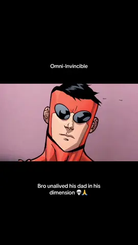#invincible #omniman #fyp  - - - - - - By klawxman