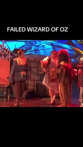 please enjoy clips from my 2018 wizard of oz #wicked 
