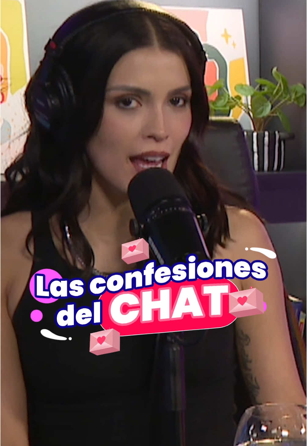 ¿Cuál es el mayor engaño que te han hecho en el amor? 😮 Cony y Trini abordarán las historias y confesiones que enviaron nuestros seguidores ✨ No te pierdas un nuevo capítulo de #ConYSinAmorCHV HOY a las 21 hrs. a través de YouTube, Twitch y las plataformas digitales de Chilevisión 🖥️📱 #CHVStreaming  