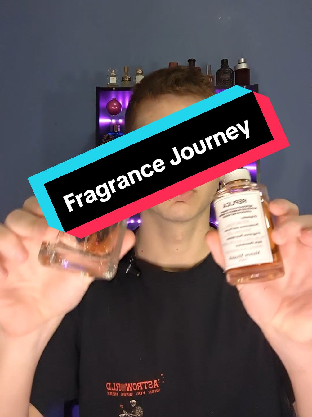 Update on Content #fragrancetiktok #viral #fragranceknowledge #cologne #jermeyfragrance #journey 