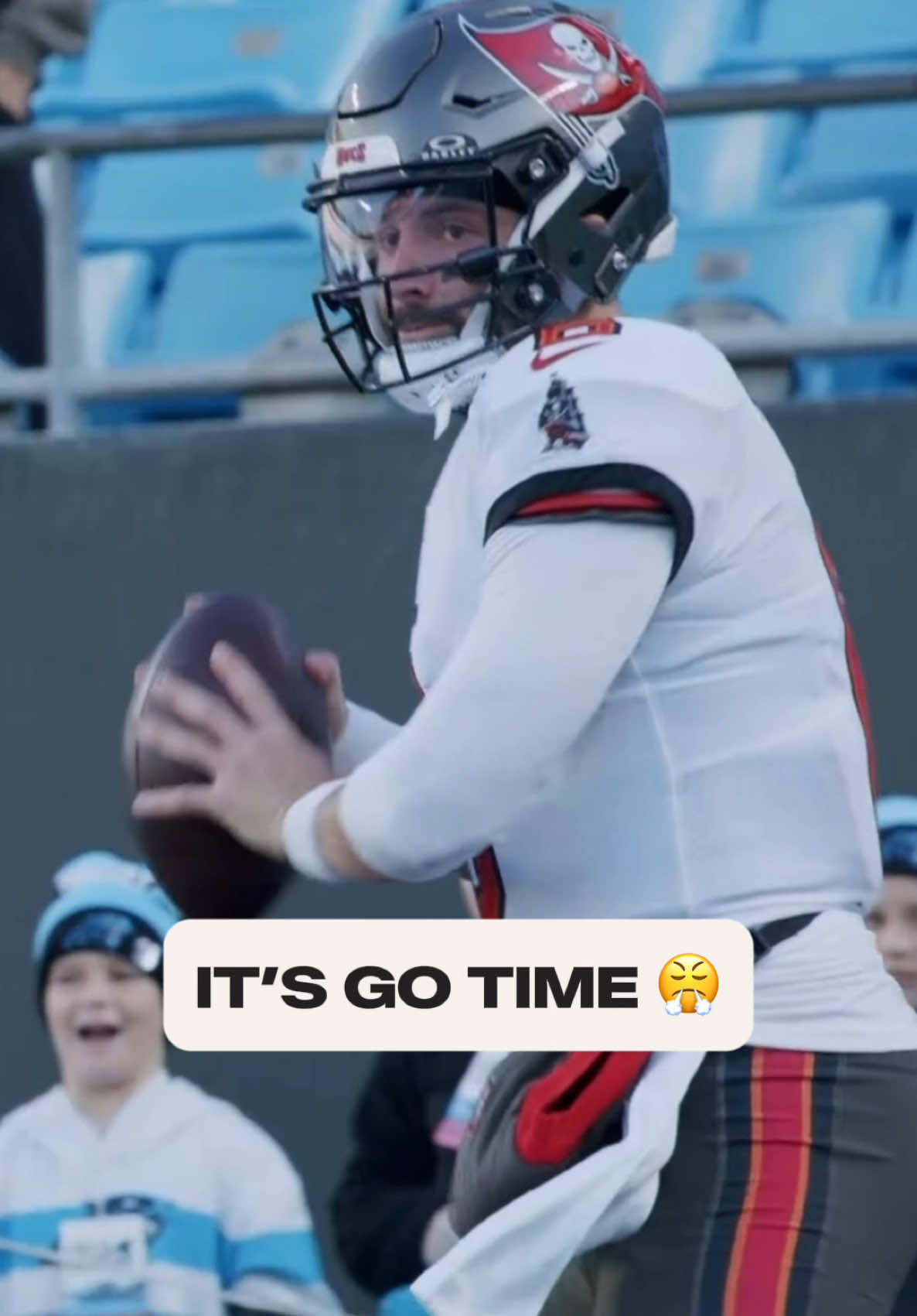 You know the drill… LFB 👨‍🍳 #buccaneers #nfl #nflgameday #bakermayfield #quarterback #football 