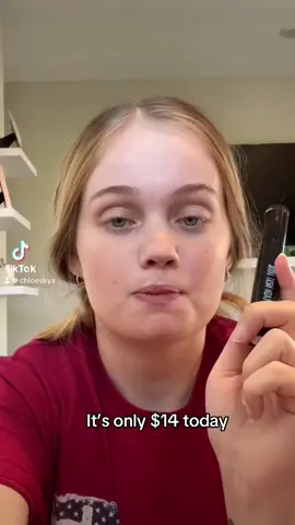 This mascara is hardly ever on sale so get yours now!! Ive had yhis for over a year now since this vid and i lobe it so much!  Its an amazing christmas gift!! #jesuslovesyou #fyp #viral #lashnextdoor #mascara #christmas 