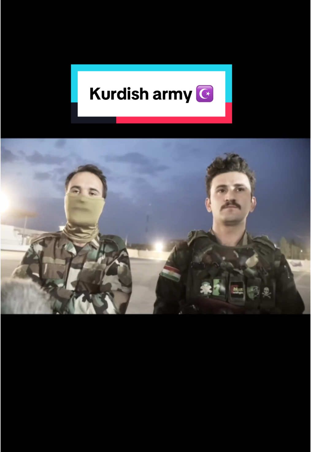 Soldat Kurde récitant l’adhan. #Kurd #Kurdish #Soldat #Islam #Muslim #Musulman  