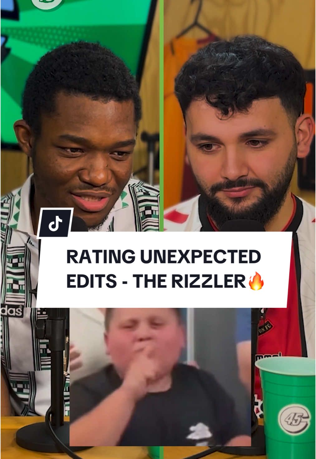 Rating Unexpected Edits Out Now on our Youtube - Link in Bio‼️ #therizzler #cristiano #cr7 #edit #football #unexpectededit #Soccer #unexpected 