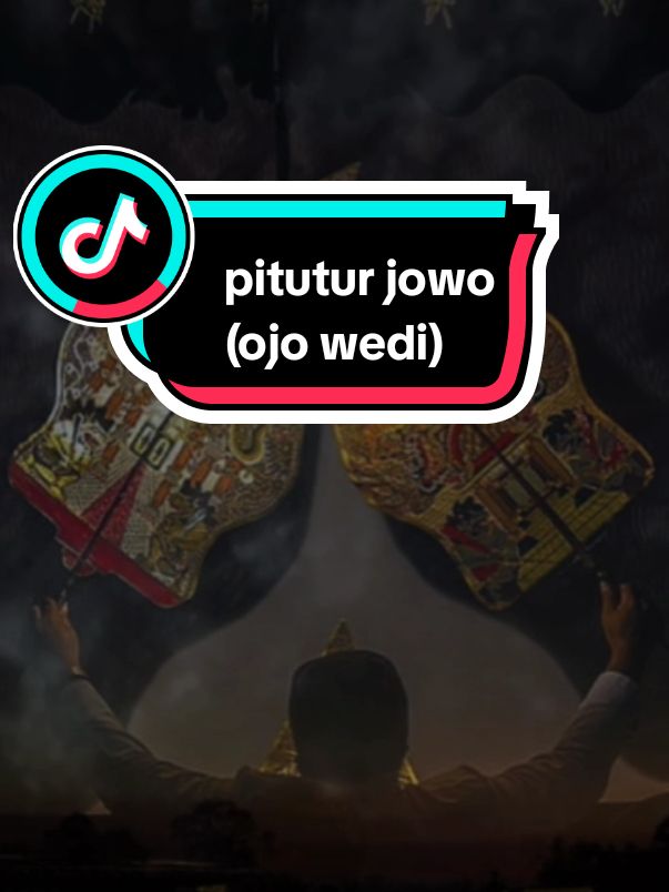 pitutur jowo.ojo wedi. #pituturjowo  #wayangkulit  #kisenonugroho 