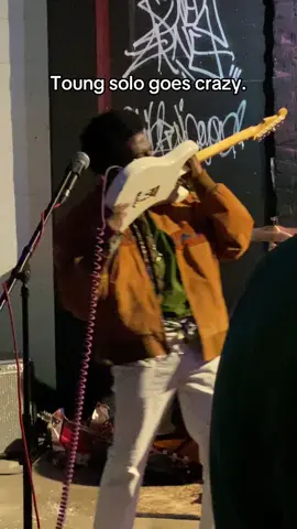 He hit that for a solid 60sec before.. band: the wild brood