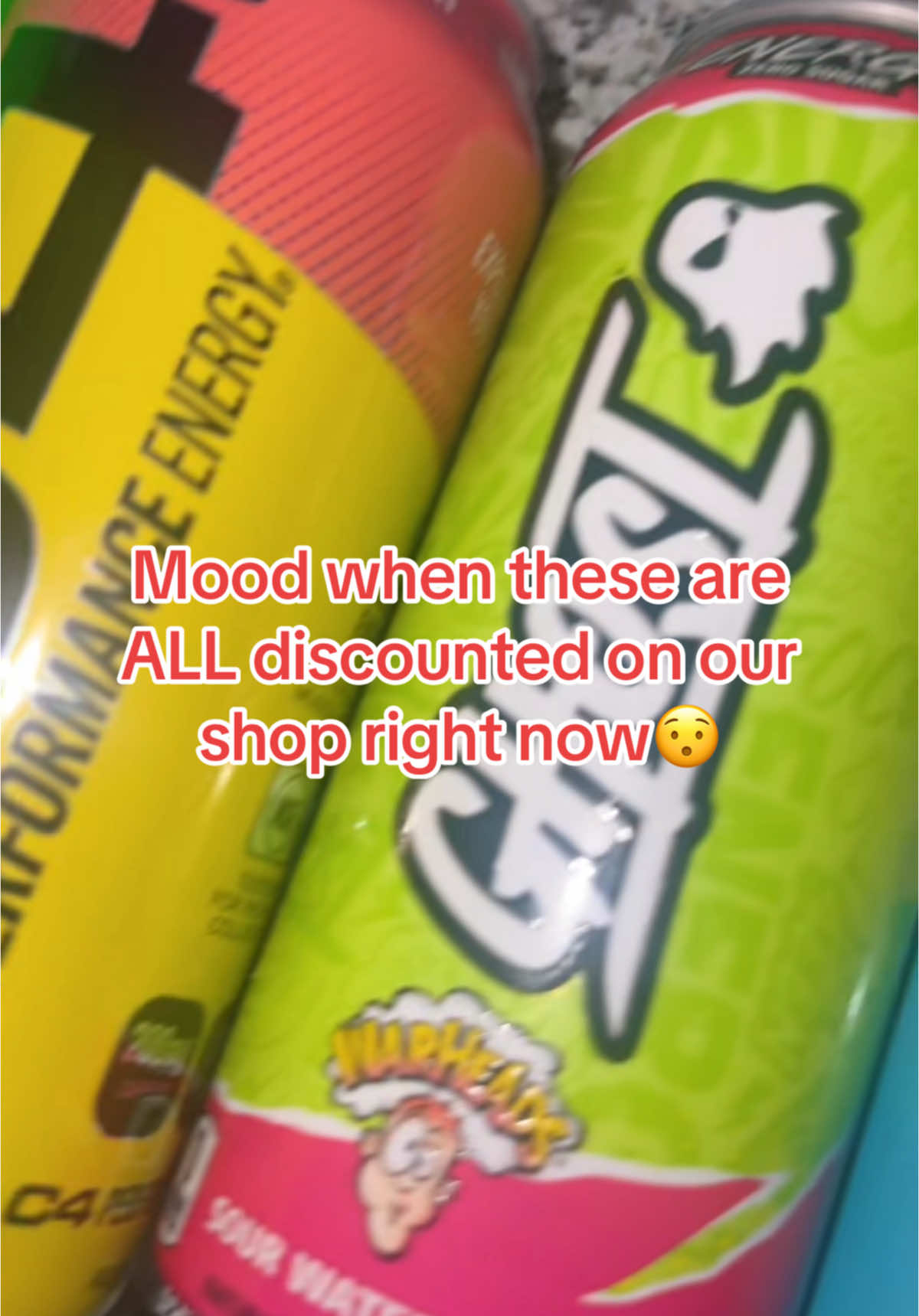 Literally no better time to stock up on energy drinks friends!! #tiktokshopblackfriday #energydrink 