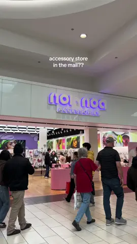 📍noi noa in los cerritos center #accessories #shopping #kpop 