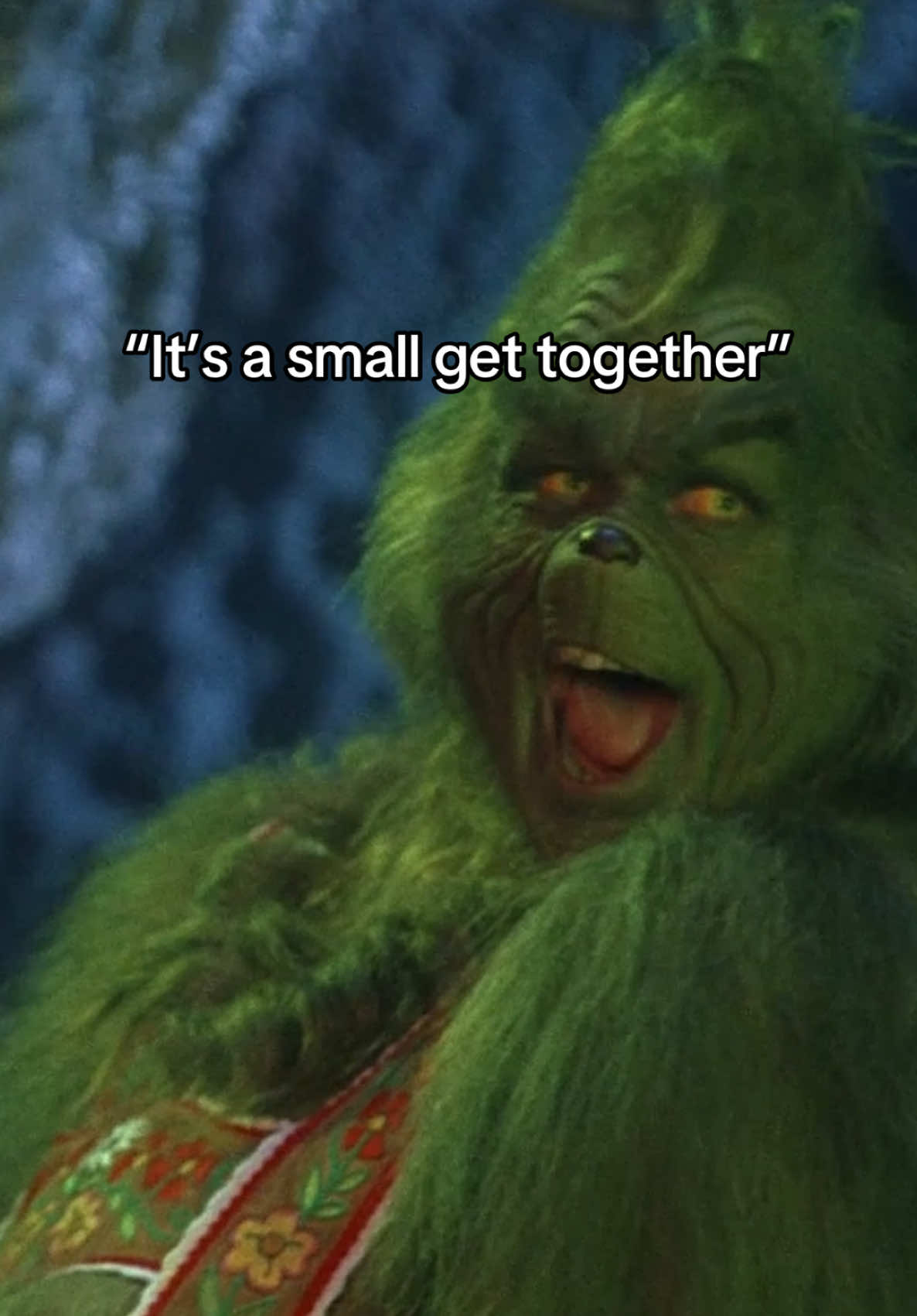 *cue in social anxiety😬 #movieclips #movieclip #moviescene #moviescenes #holiday #thegrinch #howthegrinchstolechristmas #jimcarrey #jimcarreythegrinch #thegrinchtiktoks #thegrinchmemes #thegrinchedit #xmas #christmas #christmastiktok 