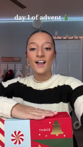 day 1 of my advent calendar series 🎁 #foryou #foryoupage #fyp #advent @target @Macy’s 
