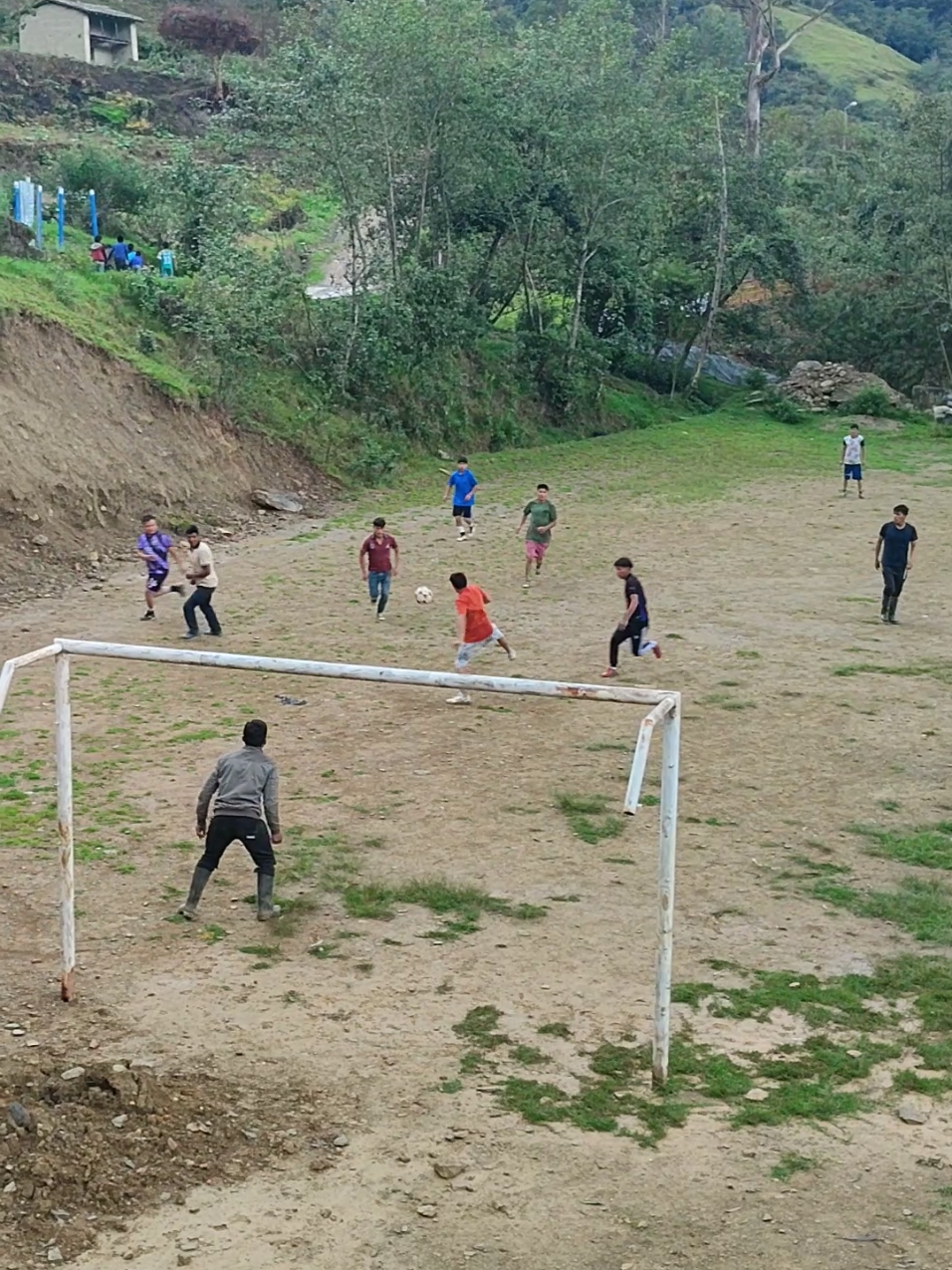 nunca me den elegir a ella o al fútbol ya saben la respuesta ⚽😃 #futbol⚽️ #huarichaca #pachitea_panao😊🇵🇪❤ #huanuco_perú❤️ #parati