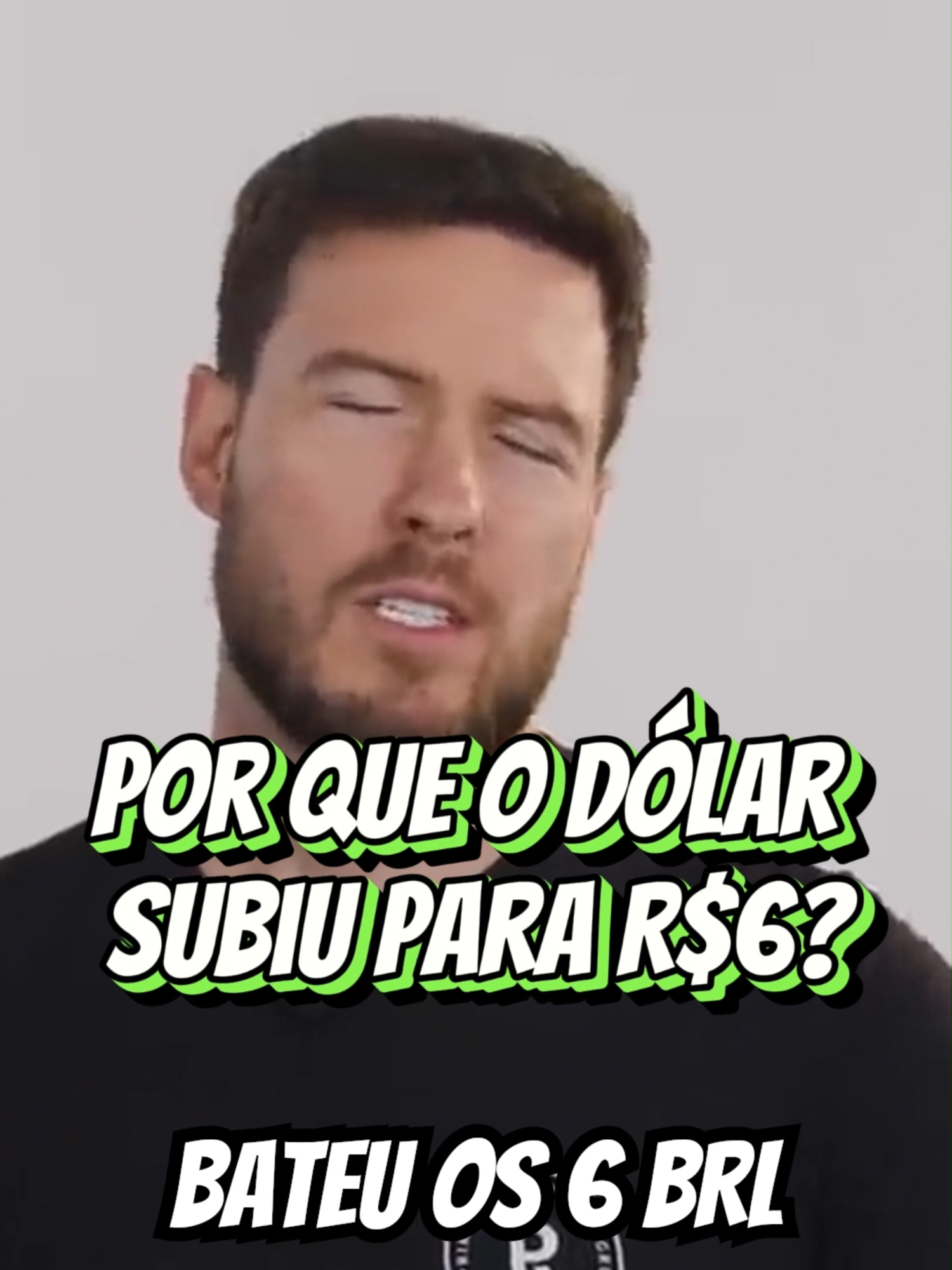 Por que o dólar subiu tanto nos últimos dias? Primo Rico explica! #dicasdeinvestimento #investimentos #economia #educaçãofinanceira #riqueza #finanças #governo #haddad #lula #dolar